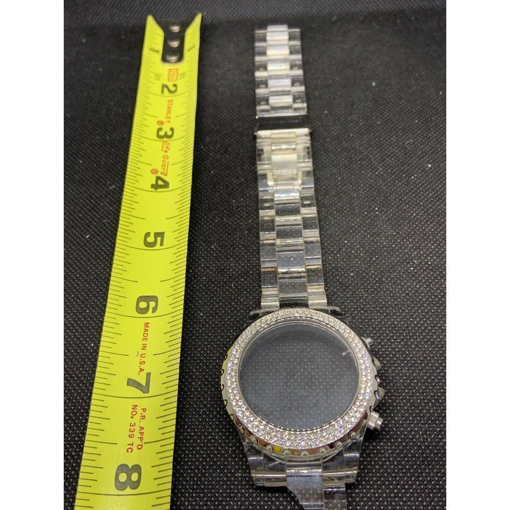 Michael Kors Watch Band Bracelet Straps Links Case 20mm Q731 25$